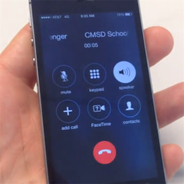 Video: How to make an IVR (phone call) via SchoolMessenger